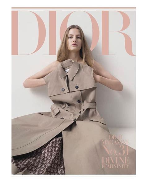 dior magazine buy|Dior catalog.